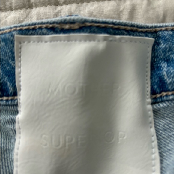 Mother “Insider Flood” jeans - Picture 5 of 5